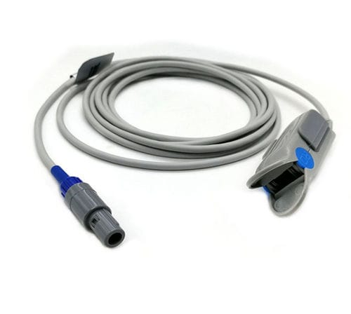 Sensor SpO2 de dedo - S2AF30-029 - Shenzhen Redy-Med Technology Co.,Ltd - reutilizable / de poliuretano