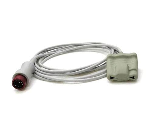 Sensor SpO2 de dedo - S2AS30-207 - Shenzhen Redy-Med Technology Co.,Ltd - reutilizable / de poliuretano