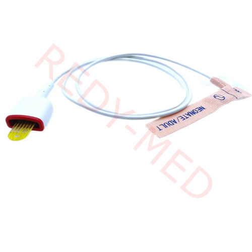 Sensor SpO2 multiposición - S1PW09-225 - Shenzhen Redy-Med Technology Co.,Ltd - de un solo uso / de plástico
