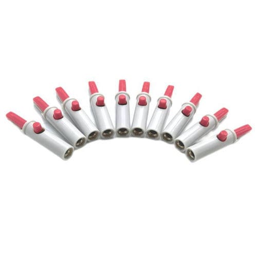 Electrodo de estimulación - EKA-BE05 - Shenzhen Redy-Med Technology Co.,Ltd - de cocodrilo