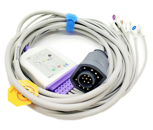 Cable de ECG 10 derivaciones - EC210SA-069 - Shenzhen Redy-Med Technology Co.,Ltd