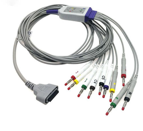 Cable de ECG 10 derivaciones - EK210SA-030C - Shenzhen Redy-Med Technology Co.,Ltd