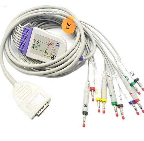Cable de ECG 10 derivaciones - EK210SA-002C - Shenzhen Redy-Med Technology Co.,Ltd