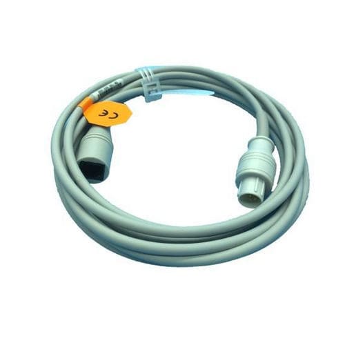 Cable IBP DIN - BA-NK1-UT - Shenzhen Redy-Med Technology Co.,Ltd - para GE Healthcare / para Nihon Kohden