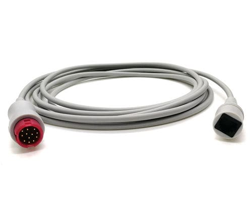Cable IBP DIN - BA-MR1-UT - Shenzhen Redy-Med Technology Co.,Ltd - para Mindray