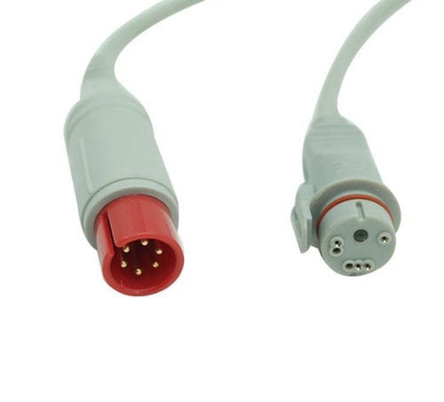 Cable IBP DIN - BA-ME1-UT - Shenzhen Redy-Med Technology Co.,Ltd
