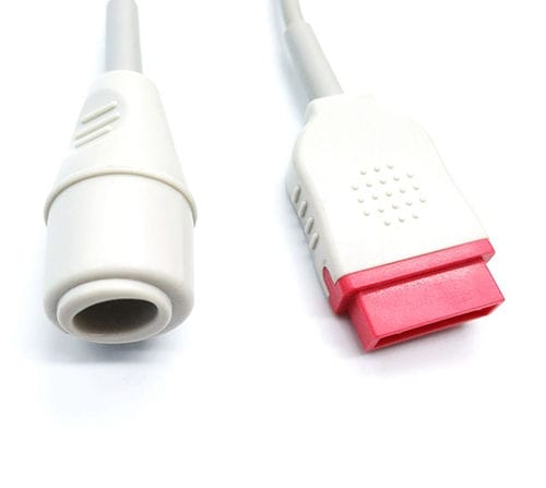 Cable IBP para GE Healthcare - BA-MQ1-UT - Shenzhen Redy-Med Technology Co.,Ltd - para Dräger