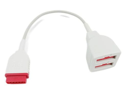 Cable IBP para GE Healthcare - BA-MQ1-2A - Shenzhen Redy-Med Technology Co.,Ltd - para Dräger
