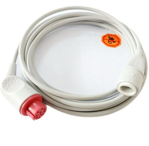 Cable IBP para GE Healthcare - BA-DX1-UT - Shenzhen Redy-Med Technology Co.,Ltd - para Dräger / para Mortara