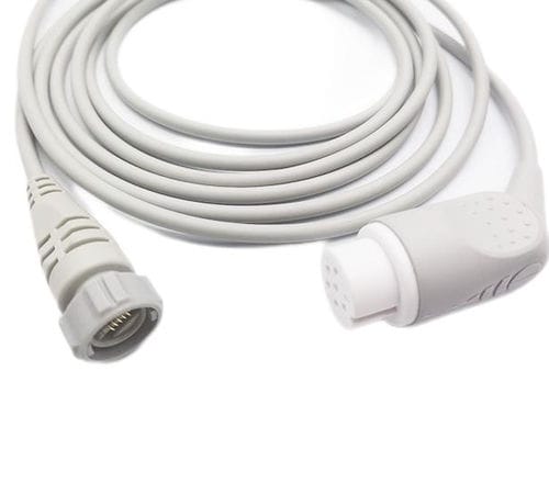 Cable IBP para GE Healthcare - BA-DT1-UT - Shenzhen Redy-Med Technology Co.,Ltd - para Mindray / para Philips / para Argon