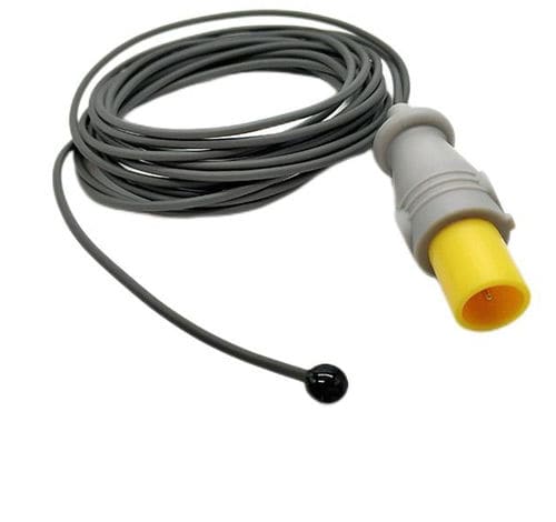 Sensor de temperatura - T2AS-024 - Shenzhen Redy-Med Technology Co.,Ltd - para el sector médico / reutilizable