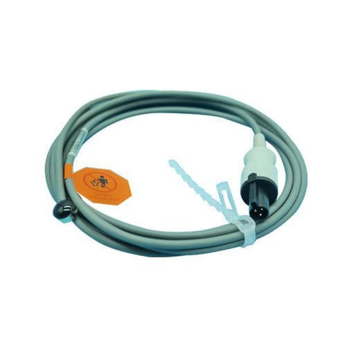 Sensor de temperatura - T2AS-027 - Shenzhen Redy-Med Technology Co.,Ltd - para el sector médico / de monitorización / reutilizable