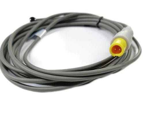 Sensor de temperatura - T2AS-016 - Shenzhen Redy-Med Technology Co.,Ltd - para el sector médico / de monitorización / reutilizable