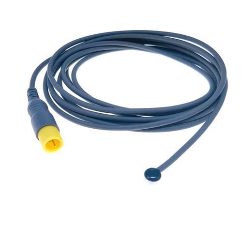 Sensor de temperatura - T2AS-015 - Shenzhen Redy-Med Technology Co.,Ltd - para el sector médico / de monitorización / reutilizable