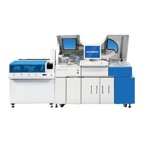 Analizador de quimica clinica automático - AS-2450 - Ailex Technology Group Co., Ltd - de pie