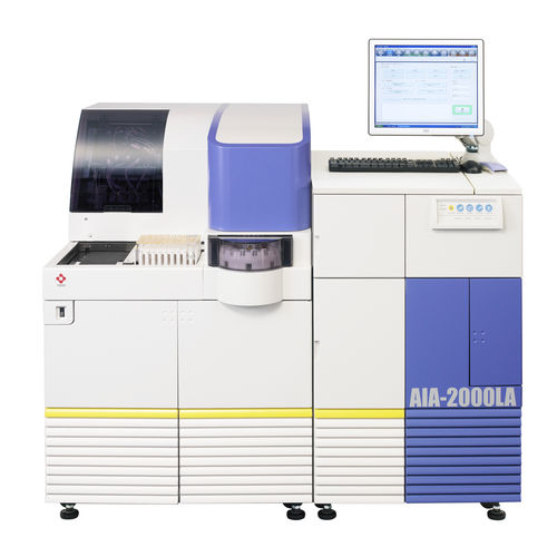 Analizador de inmunología automático - AIA-2000LA - Ailex Technology Group Co., Ltd - para diagnóstico clínico / de pie