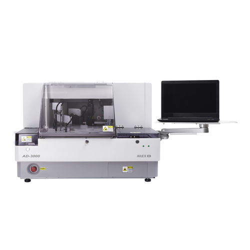 Analizador de inmunología automático - AD-3000 - Ailex Technology Group Co., Ltd - para diagnóstico clínico / IgE específica / abierto