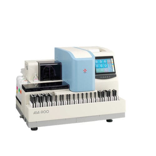 Analizador de inmunología automático - AIA-900 - Ailex Technology Group Co., Ltd - para diagnóstico clínico / de mesa