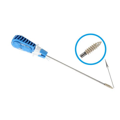 Anclaje de sutura articulaciones pequeñas - F020000 series - Star Sports Medicine - no reabsorbible / sin nudos