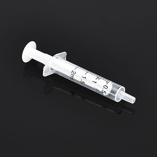 Jeringa hipodérmica - REF-ST-02-2ML - Anhui JN Medical Device - para productos farmacéuticos / 10 ml / 20 ml