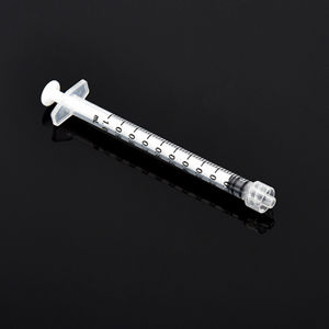 Jeringa de dosificación - REF-S-14-1ML - Anhui JN Medical Device - hipodérmica / de aspiración / para odontología