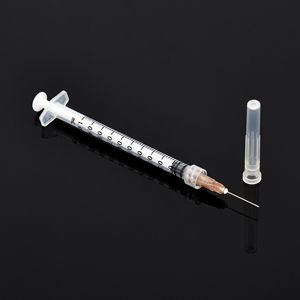 Jeringa de irrigación - REF-S-011MN-1ML - Anhui JN Medical Device - 10 ml / 20 ml / 50 ml