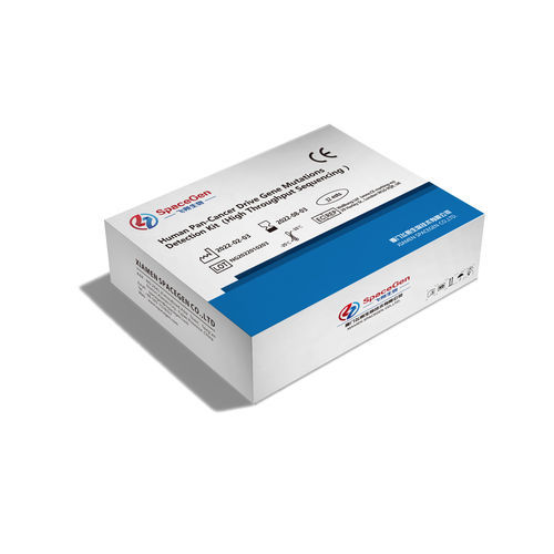 Kit de prueba para Pan-Cáncer - NG2022010203 - SPACEGEN - de oncología / para mutaciones de KRAS / de MET