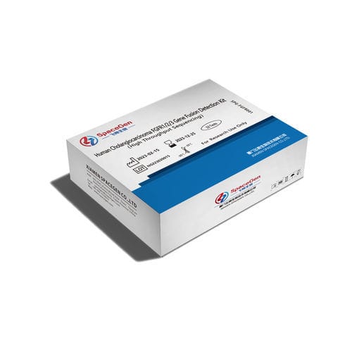 Kit de prueba para la investigación - Choycan® - SPACEGEN - para gen de fusión FGFR / clínico / de células