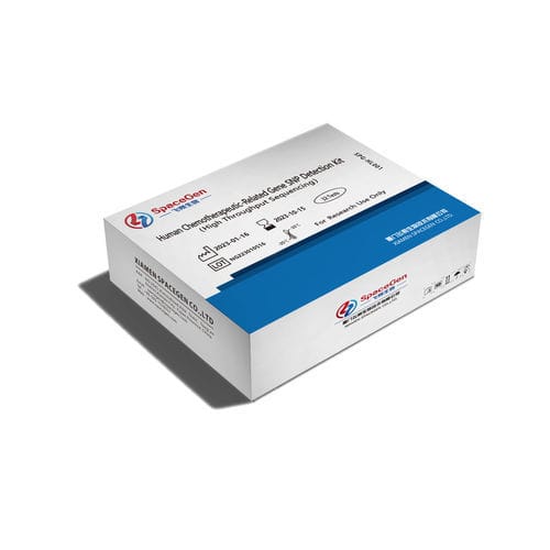 Kit de prueba para la investigación - NG223010516 - SPACEGEN - de genes / de genes predictores de respuesta a quimioterapia / SNP