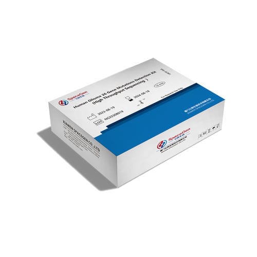 Kit de prueba de glioma - Glican® - SPACEGEN - para la investigación / de MET / para mutaciones de BRAF