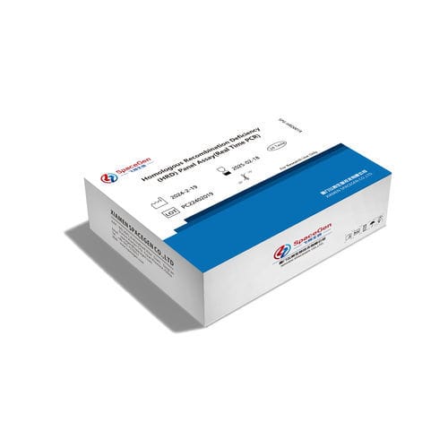 Kit de prueba para la investigación - Lucksen® - SPACEGEN - para mutaciones de BRAF / del gen BRCA1 / del gen BRCA2
