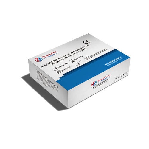 Kit de prueba de cáncer de pulmón - PC2022010416 - SPACEGEN - de oncología / del gen ROS1 / del gen RET