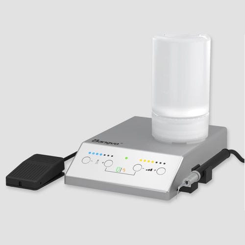 Escarificador dental de ultrasonidos - S1/ L1 - Shenzhen Bangvo Technology Co., Ltd - periodontal / pieza de mano / empotrable
