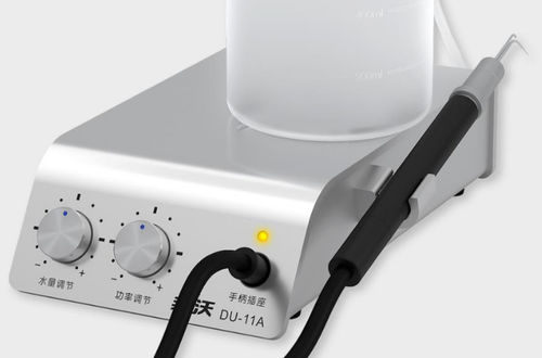 Escarificador dental de ultrasonidos - DU-11A - Shenzhen Bangvo Technology Co., Ltd - endodóntico / set completo