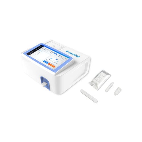 Termociclador en tiempo real - Shenzhen Watmind Medical Co., Ltd.Sitemap - compacto / portátil