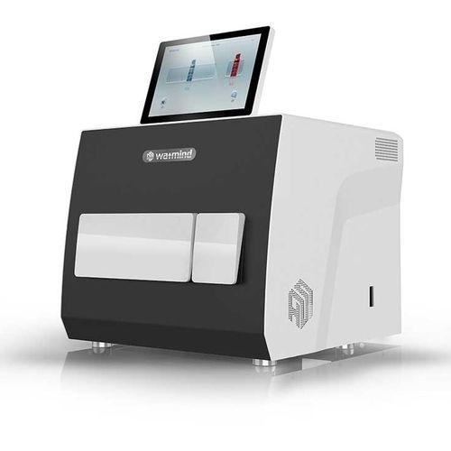 Analizador de inmunología automático - Shenzhen Watmind Medical Co., Ltd.Sitemap - para diagnóstico clínico / por quimioluminiscencia / de sangre total