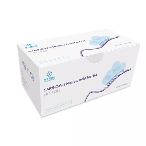 Kit de prueba para COVID-19 - Shenzhen GeneBioHealth Co., Ltd - para antígenos / SARS-COV-2 / de coronavirus