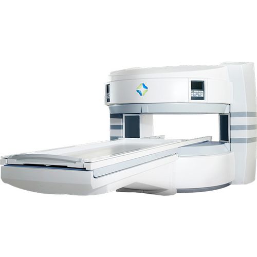 Sistema de resonancia magnética para tomografía de cuerpo completo - Elixbo PM545 0.45T - XBO Medical System - de campo bajo / abierta