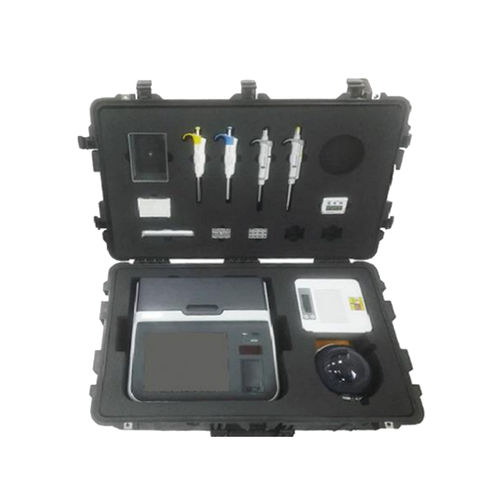 Detector de temperatura - RJ-4500 - Beijing Hotgen Biotechn Co., Ltd - para aplicaciones médicas