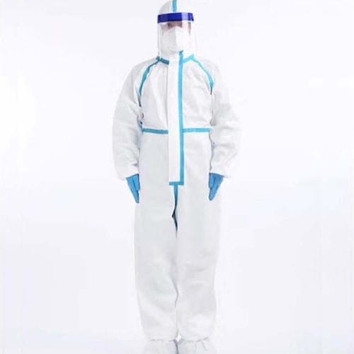 Equipo de protección individual sanitario unisex - Longtron Medical Technology Co., Ltd. - L / XL / M
