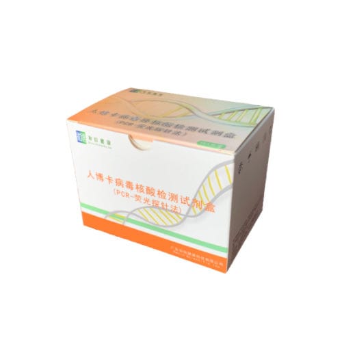 Kit de prueba para enfermermedades infecciosas - Bocavirus - hecin-scientific - de parvovirus / de orina / de expectoración