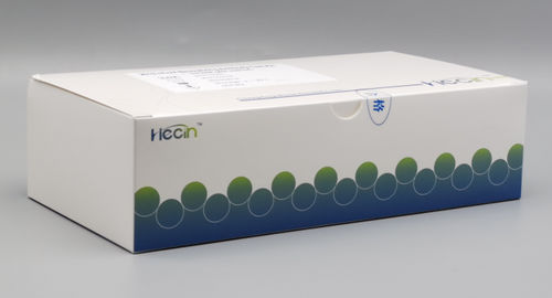 Kit de prueba para COVID-19 - hecin-scientific - para anticuerpos / de IgG / de suero