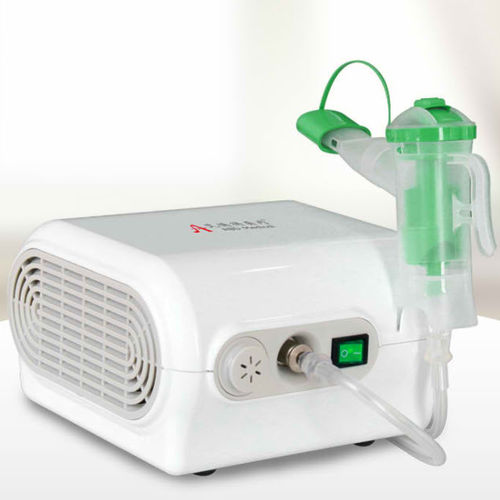 Nebulizador electroneumático - ABD-131-K - Jiangsu ABD Medical Devices Co., Ltd - de mesa / con compresores / con máscara