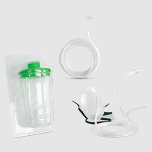 Tubo para gases médicos - Jiangsu ABD Medical Devices Co., Ltd - de espiral / desechable