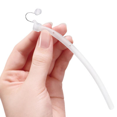 Cánula de intubación nasofaríngea - Xinshushi™ - Shanghai Nanos Medical - desechable