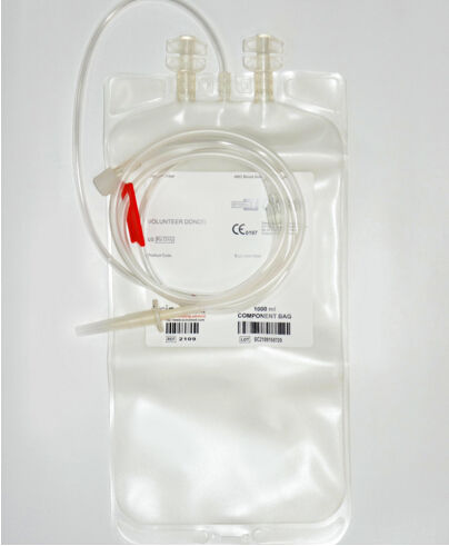 Bolsa de sangre - Zhengyuan Technology Co., Ltd.