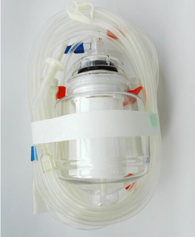 Filtro por plasma - Zhengyuan Technology Co., Ltd. - de circulación extracorpórea / de un solo uso