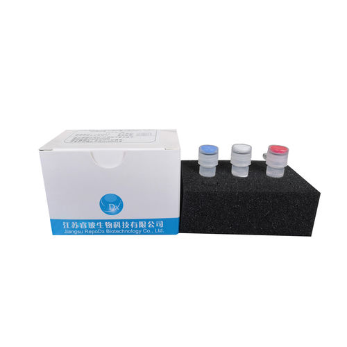Kit de prueba para mutaciones genéticas - JiangsuRepoDx Biotechnology Co., Ltd - para ADN / de sangre total / para ADN