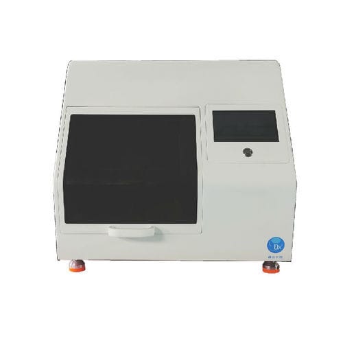 Extractor de ADN para diagnóstico clínico - JiangsuRepoDx Biotechnology Co., Ltd - totalmente automatizado / con pantalla táctil