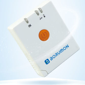 Sistema de terapia de presión negativa para heridas con batería - Zhejiang Borumon Biological Technology